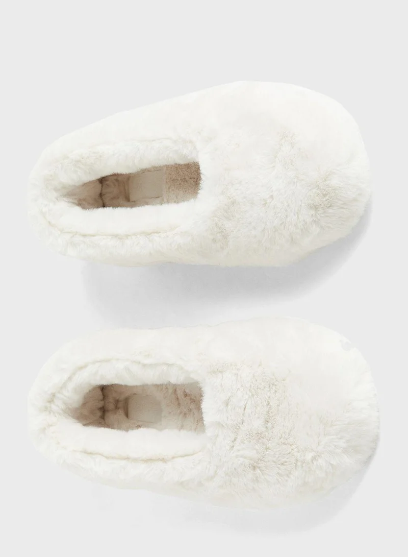 H&M Casual Bedroom Slippers