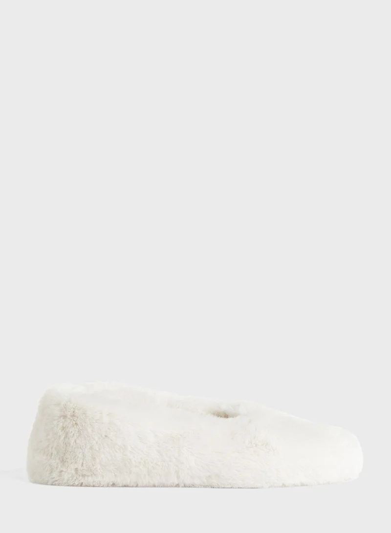 H&M Casual Bedroom Slippers