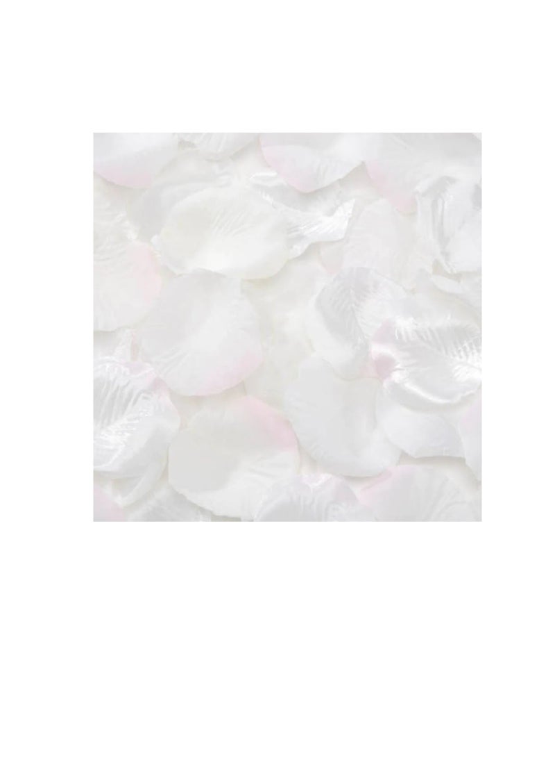 Loose Rose Petals Cream/Pink 300 pcs - Image 3