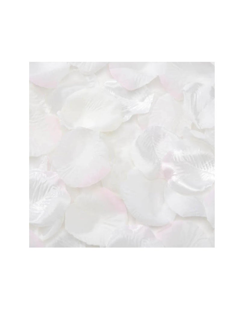 Loose Rose Petals Cream/Pink 300 pcs - Image 2