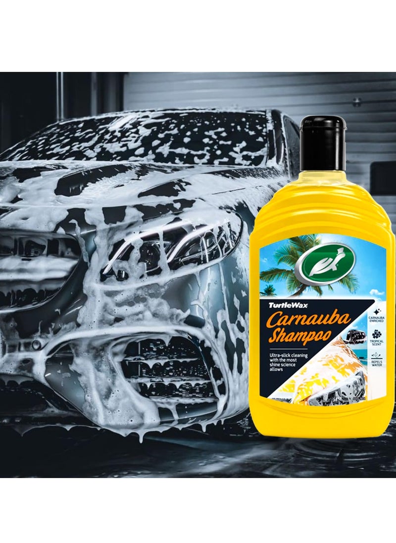 Turtle Wax Enriched Carnauba Wash and Wax Car Shampoo - 500 ML - pzsku/Z9DA9BAF6385958932788Z/45/_/1711472697/5efa38eb-b11e-4991-a40d-53c6a1bceee8