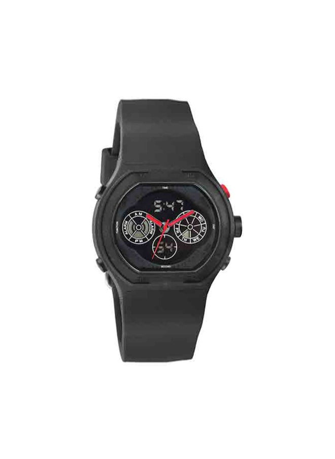 fastrack Fastrack Reflex Vybe White: HD Health & Wellness Tracker 38008PP01  - Image 1