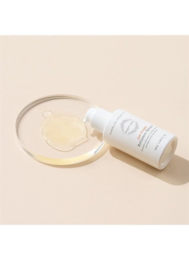 OxygenCeuticals - ReGenon Serum 50ml | Antioxidant and Brightening Skin Serum | 20,000ppm Idebenone & Amino Acid 17 Complex | Skin Brightening and Anti-Wrinkle Treatment - Image 1
