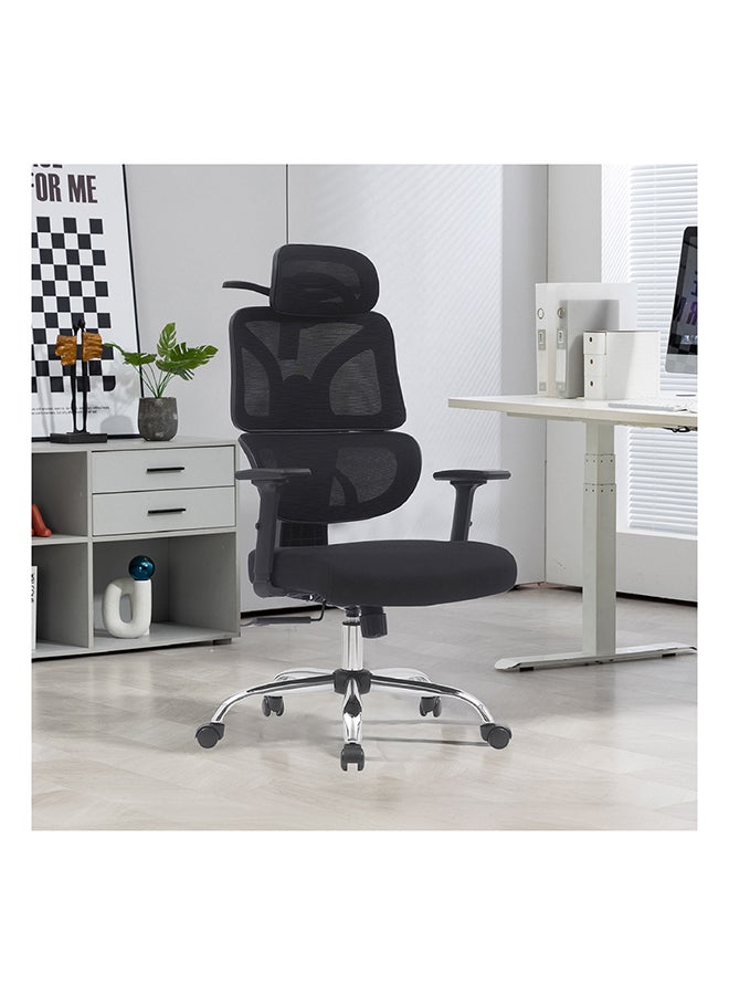 Home Box Denver High Back Office Chair 72 x 128 x 65 cm - Image 2