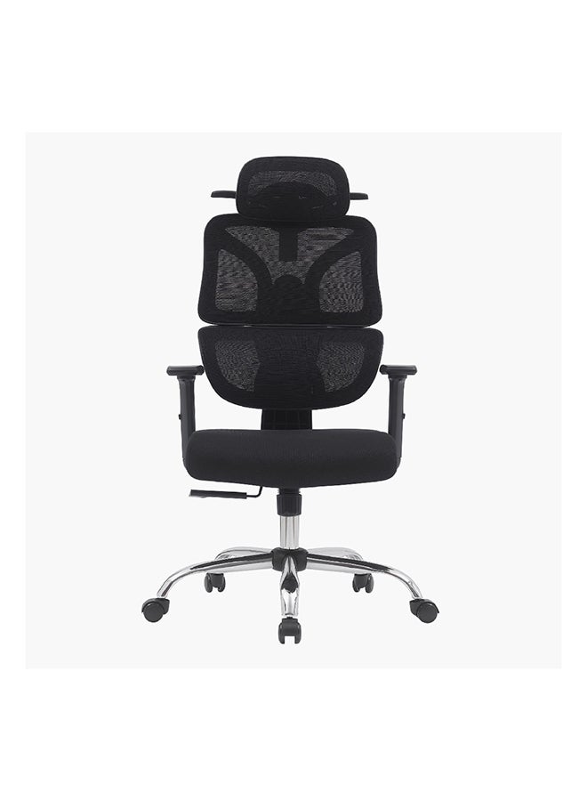 Home Box Denver High Back Office Chair 72 x 128 x 65 cm - Image 3
