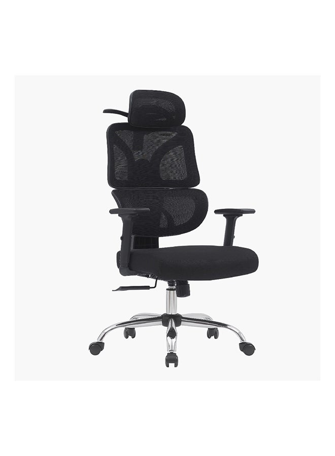 Home Box Denver High Back Office Chair 72 x 128 x 65 cm - Image 1