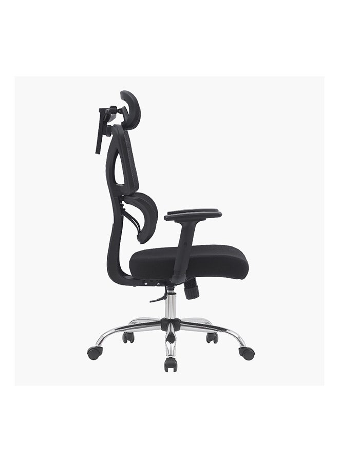 Home Box Denver High Back Office Chair 72 x 128 x 65 cm - Image 4