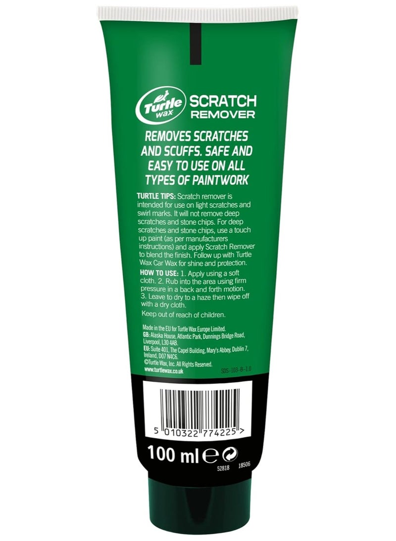 Turtle Wax Magic Scratch Remover, 100g - Image 2