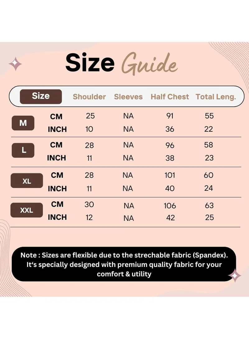 TUMMY  TUMMY Maternity and Nursing Tank Top Combo Pack  of 2 for Women | Best Price UAE