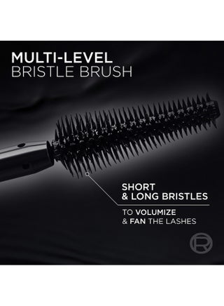 Volume Million Lashes 24 Hour Panorama All Night Black - view 4