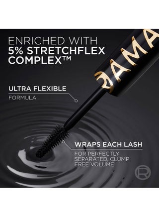 Volume Million Lashes 24 Hour Panorama All Night Black - view 5