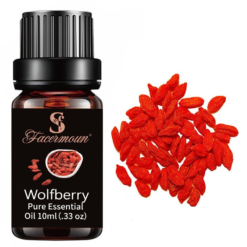 Spot Lavender Rose Plant Single Pure Essential Oil Plant Massage Essential Oil Aromatherapy Fragrance - Image 1