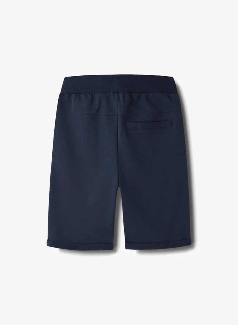 نيم ات شورت رياضي برباط للأطفال