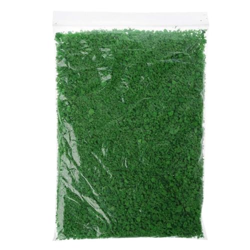 KRYTONE.Fx®Artificial Grass Powder Miniature Tree Snow Micro Garden Landscaping Decoration Craft DIY Accessories (50Gram) - Image 1