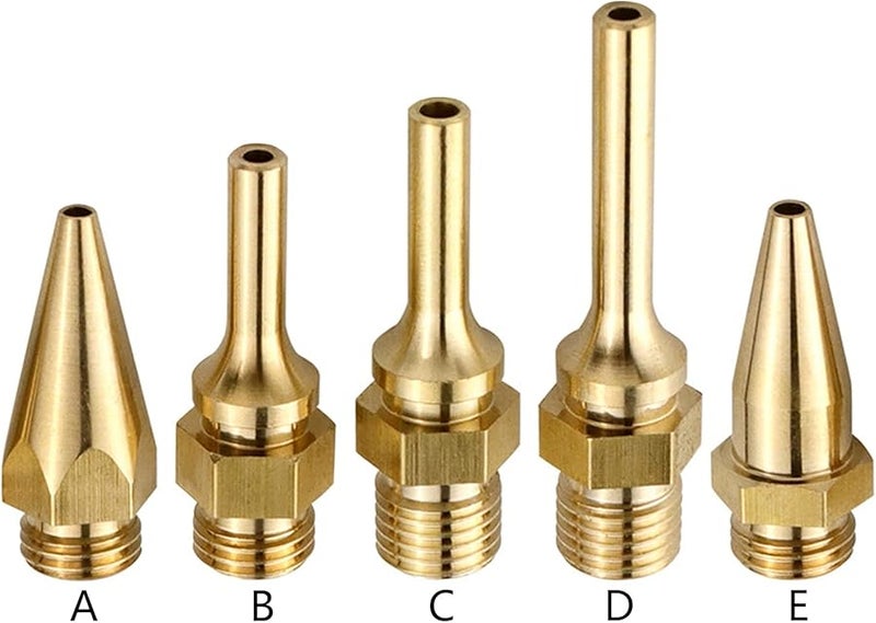 2 5x38mm فوهة لاصقة من النحاس والألومنيوم محسنة لنقل الحرارة لربط طويل الأمد - Image 4