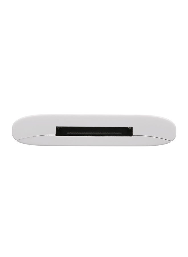 NIBEMINENT Bt4854 Bluetooth Receiver 4.1 + EDR V6162W White - Image 2