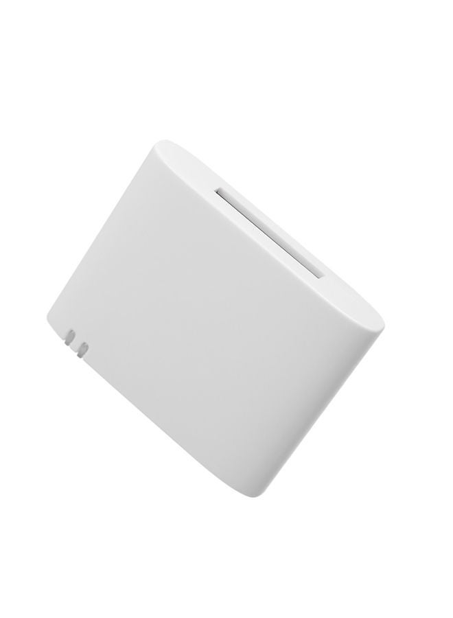 NIBEMINENT Bt4854 Bluetooth Receiver 4.1 + EDR V6162W White - Image 3