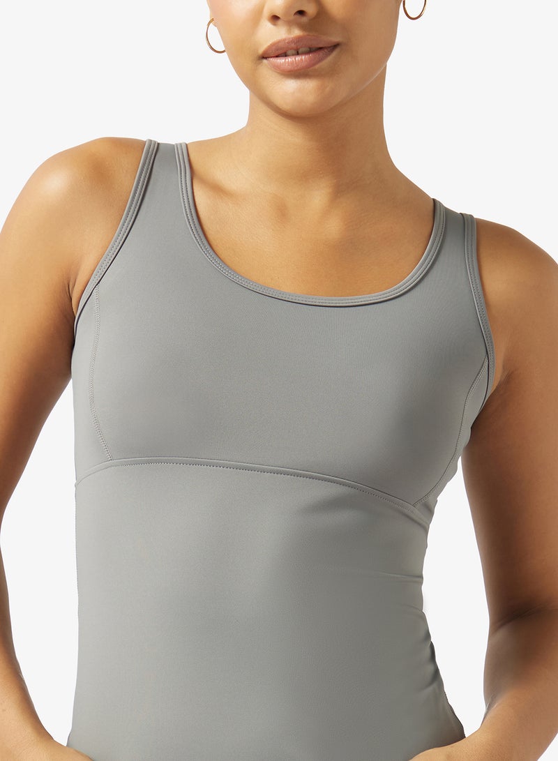 FRWD Soft Touch Performance Tank Top with Mesh Back - Image 3