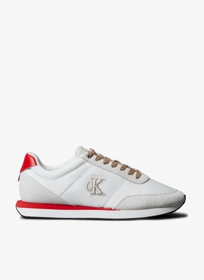 كالفن كلاين جينز حذاء رياضي كلاسيكي منخفض عام ١٩٧٩