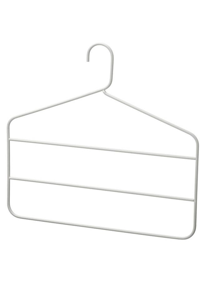 Generic Trouser/skirt hanger, white  - Image 1