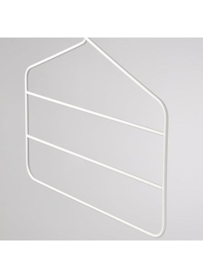 Generic Trouser/skirt hanger, white  - Image 2