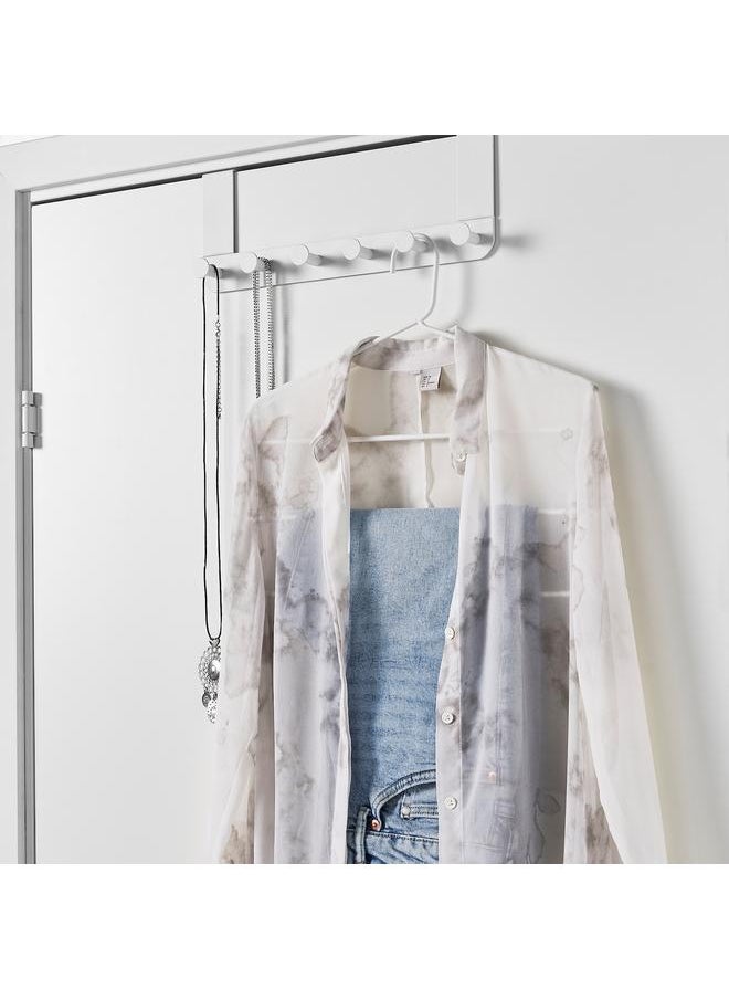 Generic Trouser/skirt hanger, white  - Image 4
