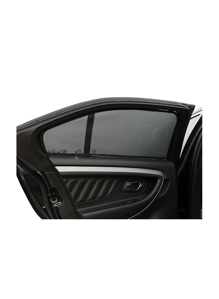 Dhell Sunshade for Taurus (2009-2018) - DHELL - Image 2