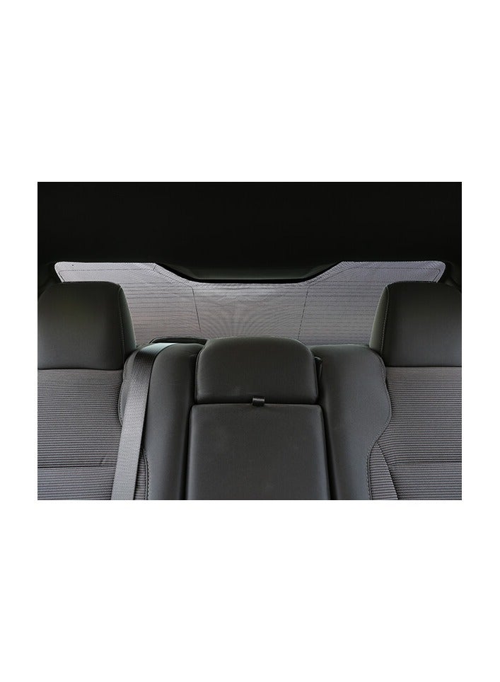 Dhell Sunshade for Taurus (2009-2018) - DHELL - Image 3