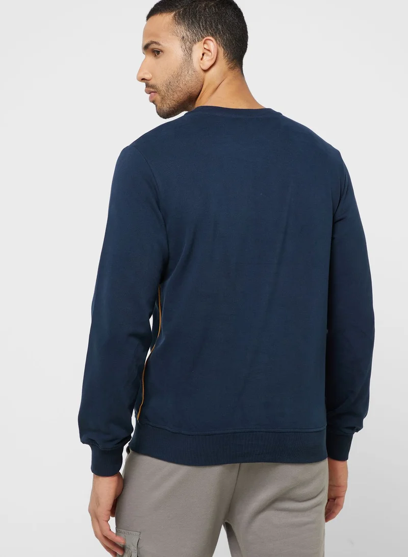 EMPORIO ARMANI Logo Sweatshirt