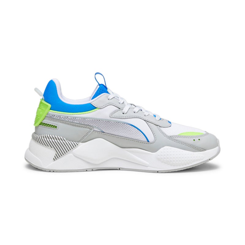 PUMA RS-X 3D Mens White Sneakers - Image 5
