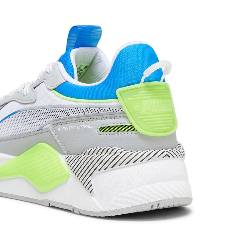 PUMA RS-X 3D Mens White Sneakers - Image 3