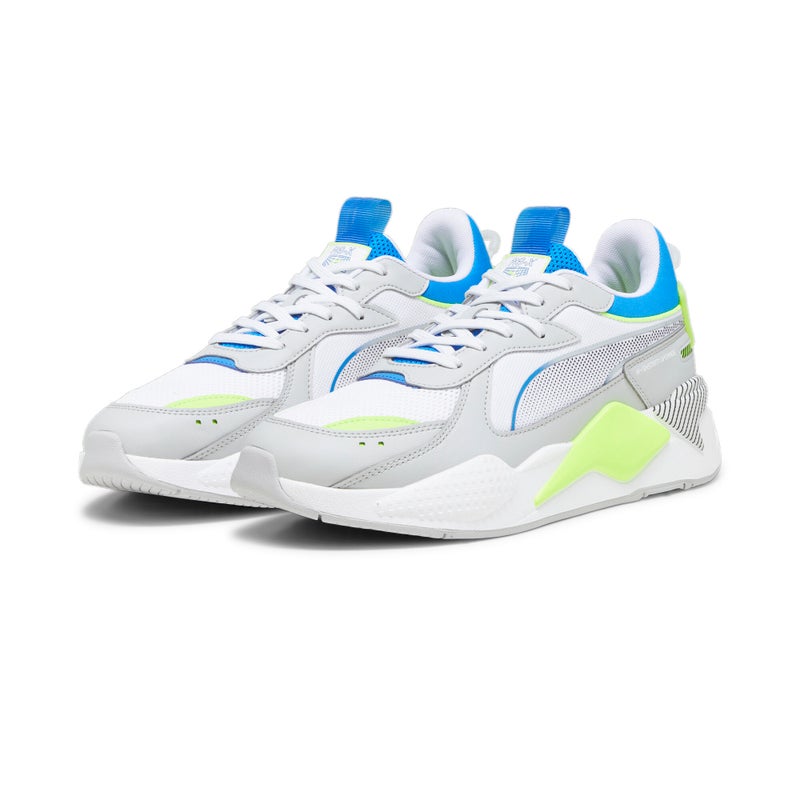PUMA RS-X 3D Mens White Sneakers - Image 2