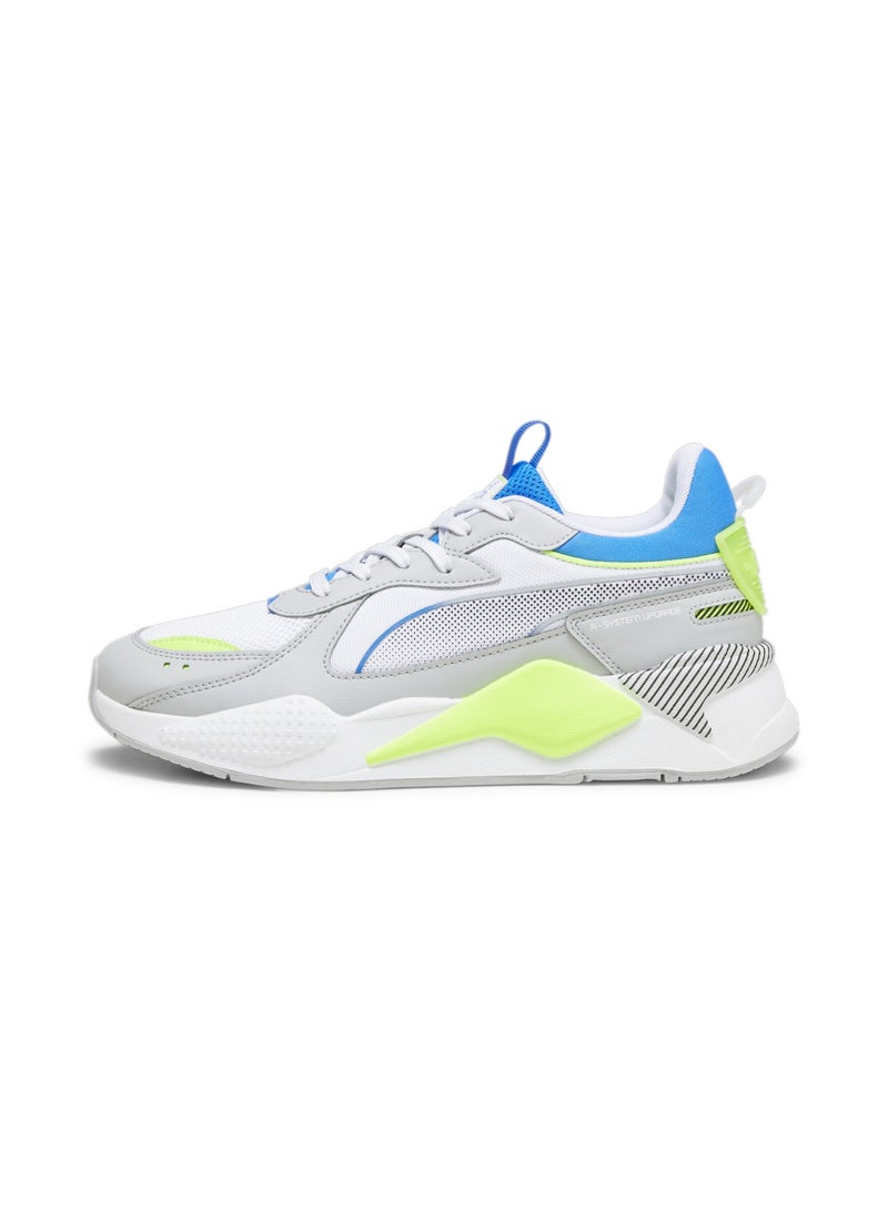 PUMA RS-X 3D Mens White Sneakers - Image 1