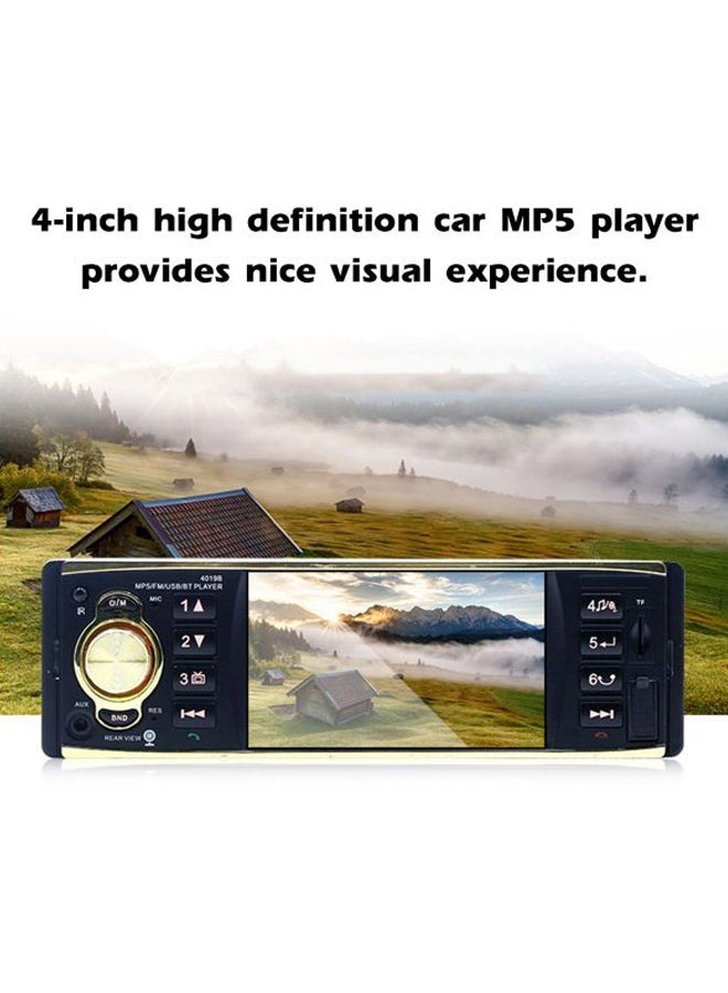 NIBEMINENT Car Bluetooth MP5 Player - Image 3