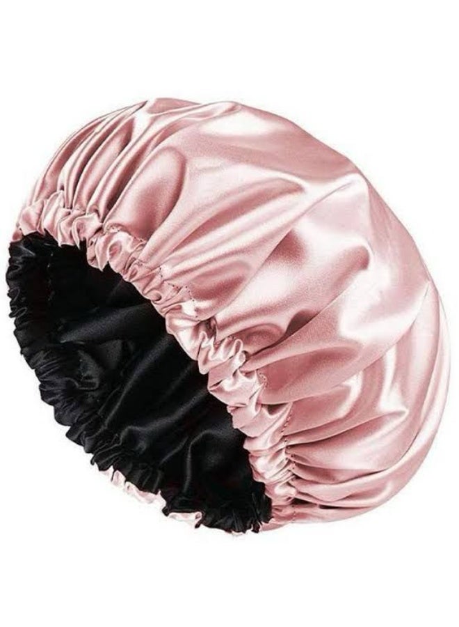 Generic Satin Bonnet Suitable And Amazing Color One Size1PC (may vary color) - Image 1