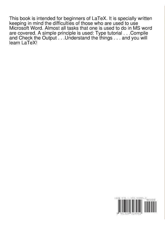 A Beginners Guide to Latex - Image 2