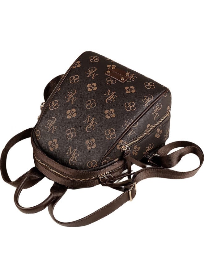 Scarecrow Backpack For Women 2025, Retro Backpack, Travel Bag, College Student Schoolbag, Light Luxury Birthday Gift For Women, Women'S Day Present - Image 2