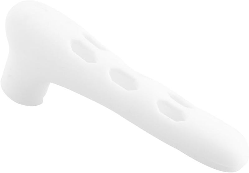 Zerodis Thicker Design Baby Safety Equipment Door Handle Cover AntiStatic Door Knobs Cover Prevents Injury to Childrens and Adults Waist and HIPS Food Grade Silicone - Image 1