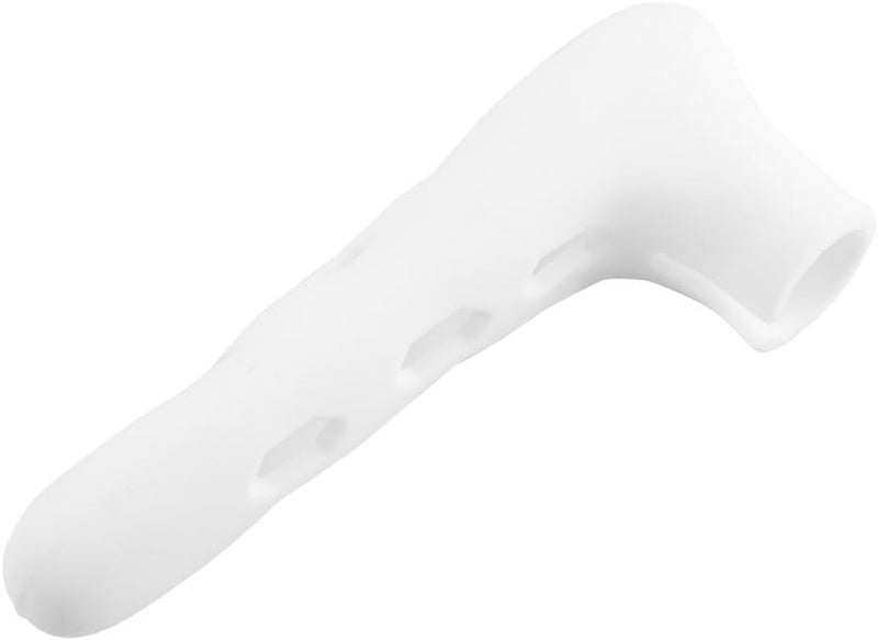 Zerodis Thicker Design Baby Safety Equipment Door Handle Cover AntiStatic Door Knobs Cover Prevents Injury to Childrens and Adults Waist and HIPS Food Grade Silicone - Image 2