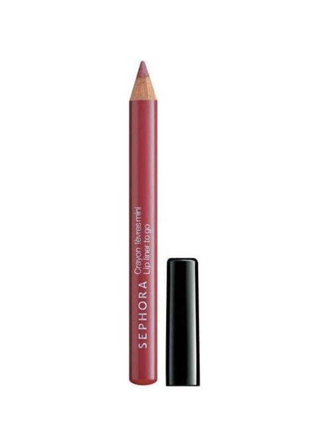 SEPHORA COLLECTION Lip Liner To Go 06 Rosewood