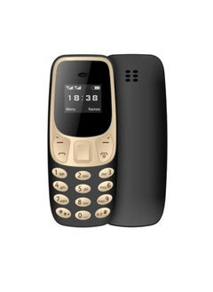 إل 8 ستار هاتف محمول صغير BM10 ثنائي شرائح الاتصال مع شاشة 0.66 بوصة  - Image 1