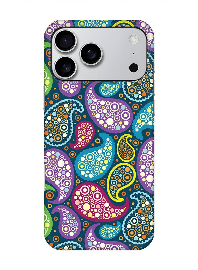 Stylizedd For iPhone 17 Pro Max,Case, [Compatible with MagSafe] Magnetic cover Slim fit Protection Matte, - Indian Summer