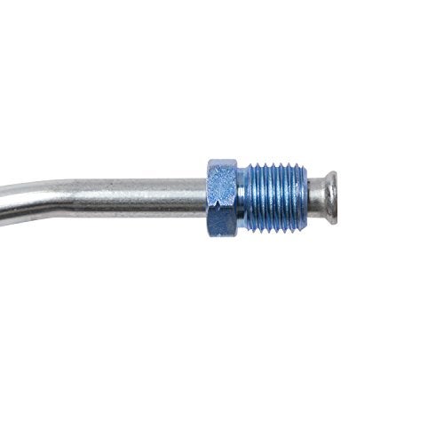 Edelmann خرطوم ضغط التوجيه إيدلمان 92162، أسود - Image 2