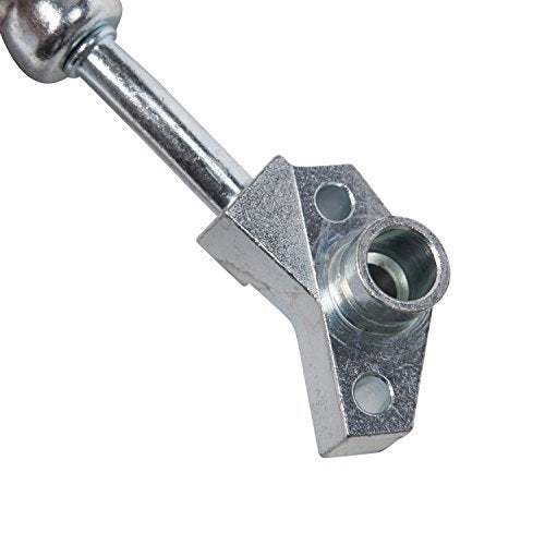 Edelmann خرطوم ضغط التوجيه إيدلمان 92162، أسود - Image 3