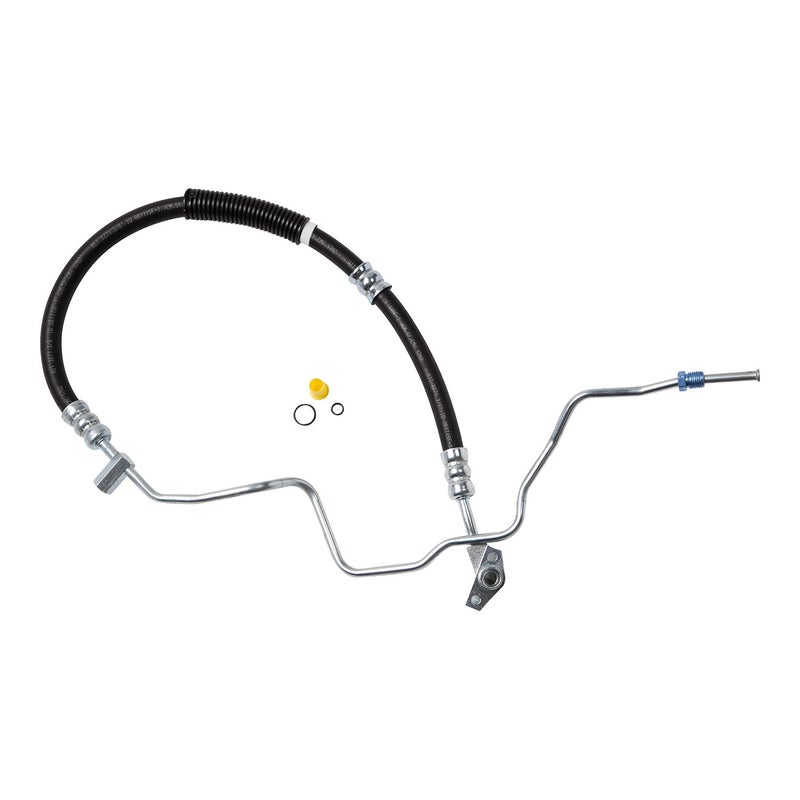Edelmann خرطوم ضغط التوجيه إيدلمان 92162، أسود - Image 4