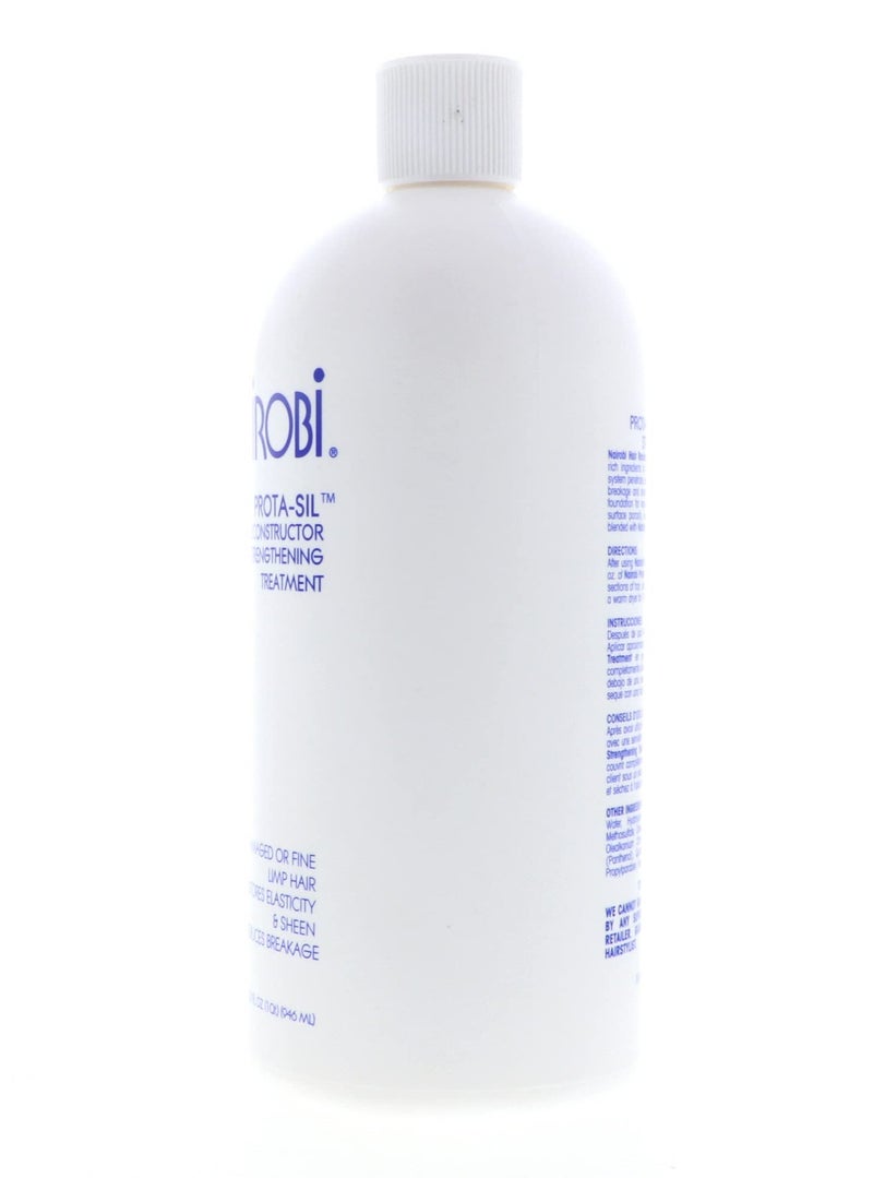 Nairobi Prota-Sil Reconstructor and Strengthening Treatment Unisex Treatment, 32 Ounce - Image 3