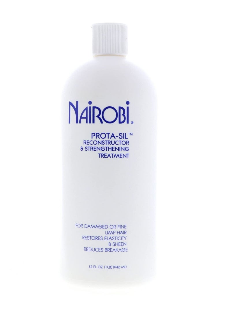 Nairobi Prota-Sil Reconstructor and Strengthening Treatment Unisex Treatment, 32 Ounce - Image 1