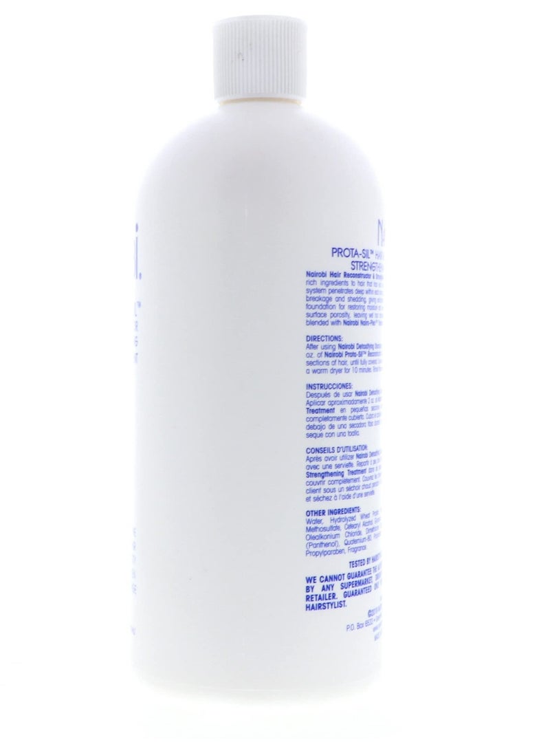 Nairobi Prota-Sil Reconstructor and Strengthening Treatment Unisex Treatment, 32 Ounce - Image 4
