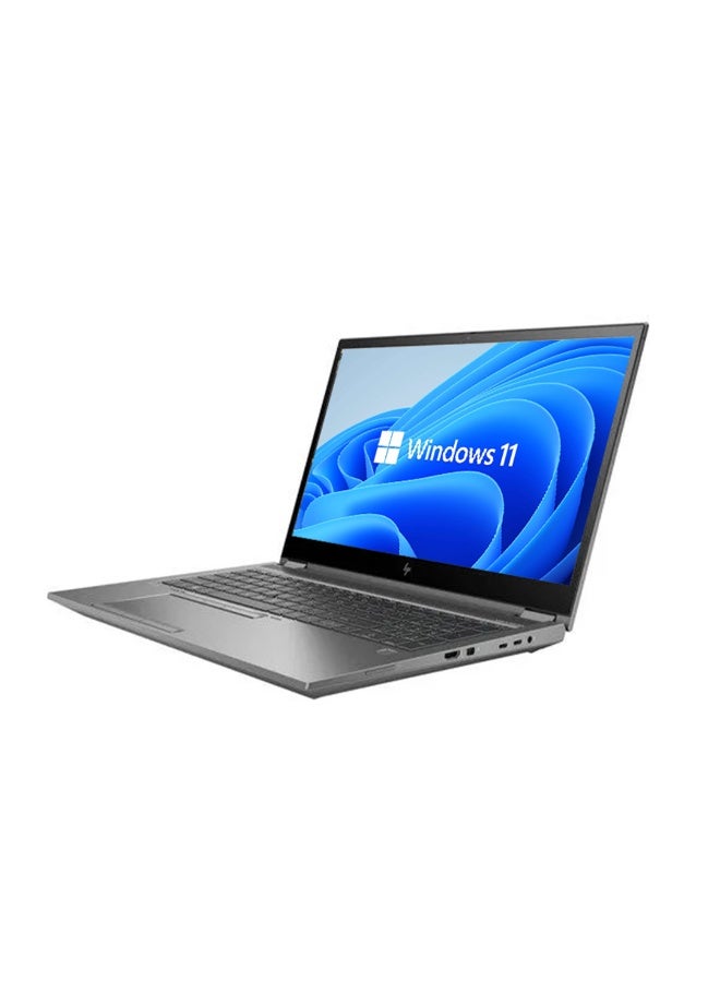 HP جهاز HP ZBOOK FURY 15 G8 المجدد | معالج Intel Core i7-الجيل 11 (H) | 15.6 بوصة | بطاقة NVIDIA Quadro T1200 VGA 4G | ذاكرة RAM 32G | قرص صلب 512G | ضمان 6 أشهر - Image 3