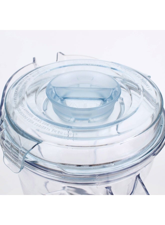 BlendMax Multifunctional Commercial Blender, Smoothie Blender, High Speed Professional Blender 1500 Watts, 2 Litres Capacity, Touch Control Panel - Image 4